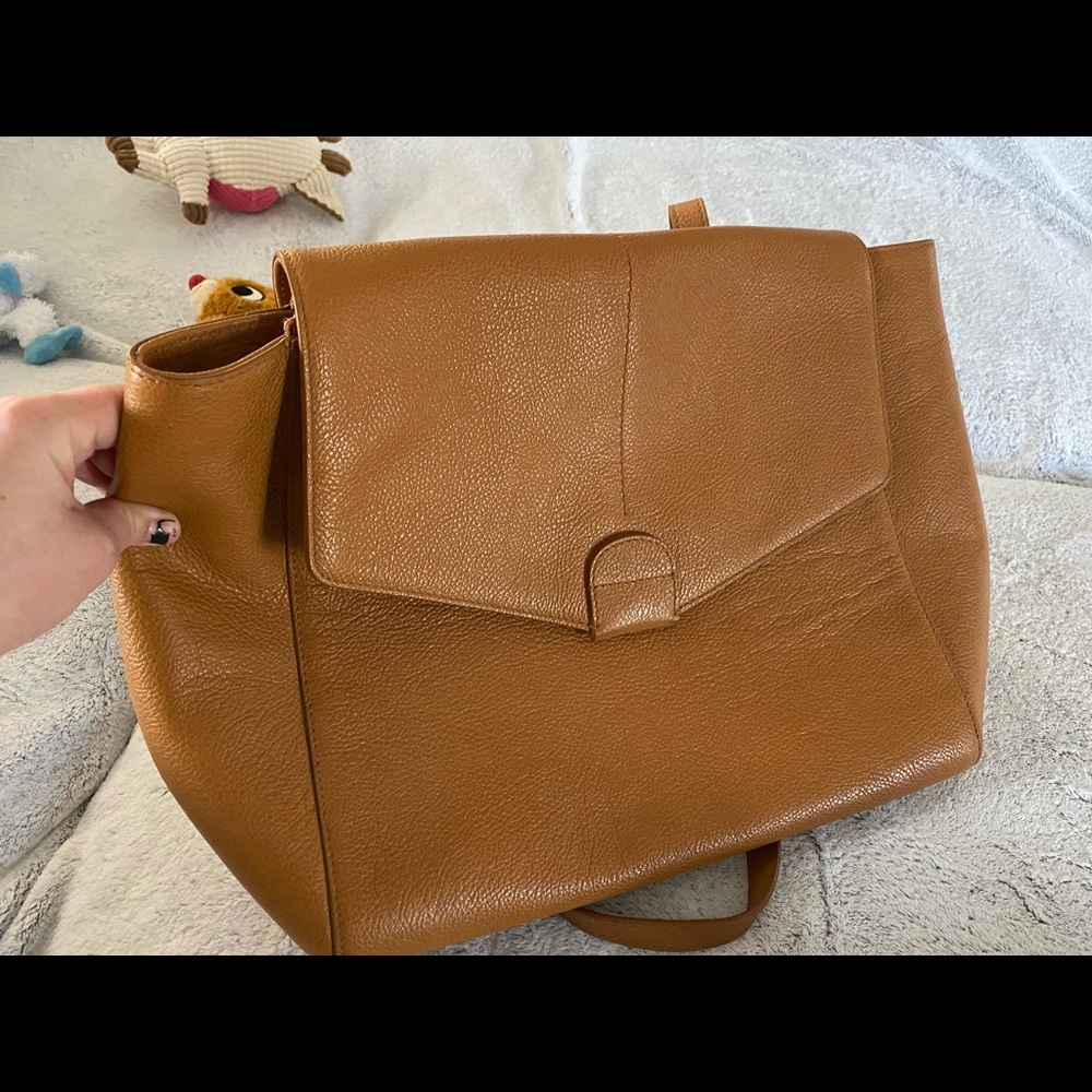 Backpack tote bag